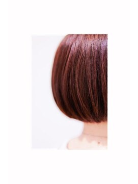 ナナシ(NaNaShi) ワンカールボブ