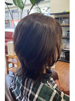 ルタン(Le temps)&nbsp;ハーブグレイカラー×くびれレイヤー