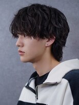 アイトーキョー 渋谷(AI TOKYO) メンズカットカラーパーマブリーチ縮毛矯正ウルフ髪質改善渋谷駅