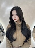 エクステ/髪質改善/韓国/ワンホン/梅田/韓国風/ブリーチ
