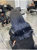 ブルーグラデーション