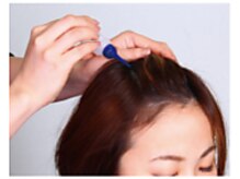 ＜施術Step2＞クレンジング