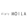 ディプティモイラ(dipty MOILA)のお店ロゴ