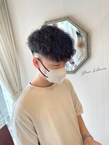 ブレイズ コクラ(BLAZE KOKURA)&nbsp;外人風スペインカール