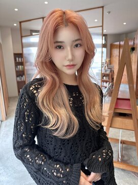 ソル(SOL) コーラルピンク