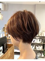 ユニ (UNI)&nbsp;ショート