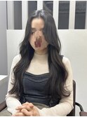髪質改善 艶髪 愛され 韓国風 前髪カット 小顔　梅田