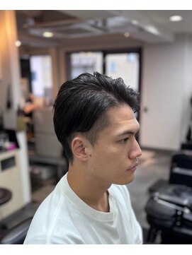 グルーミング&ヘアサロン スカイ(Grooming＆hair salon SKY) ビジネスマン必見！！爽やかツーブロックスタイル☆