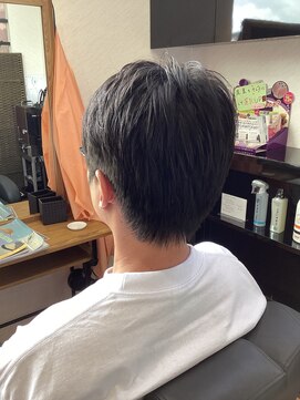 ハピネス 生桑店(happiness) ショートヘア