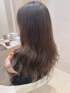 コーエン(cowen) 大人かわいい☆ウェーブヘアと相性ばっちり♪ショコラベージュ