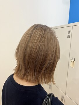 フェニーチェ オン ザ ビーチ(FENICE on the beach) ベージュカラー