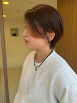 ヘアー ドルチェ(hair Dolce)&nbsp;柔らかショート