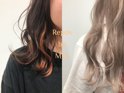 ルポ バイ モイ(Repos by MOI)の写真
