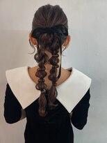 ジゼル 博多筑紫口店(GiseL)&nbsp;編み下ろしツイン