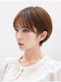 ショートカット/ショートヘア/顔まわりカット/ショートボブ