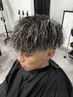メンズハイライトorメッシュ
