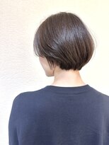 アルティーナ(altina)&nbsp;前髪長め丸みショート！