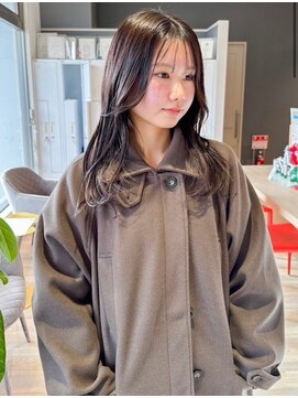 バランス(BALANCE.) レイヤーカット