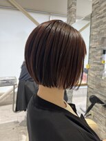 ファーストエンド 三ツ屋店(1st END.) ショートボブ　ボブ