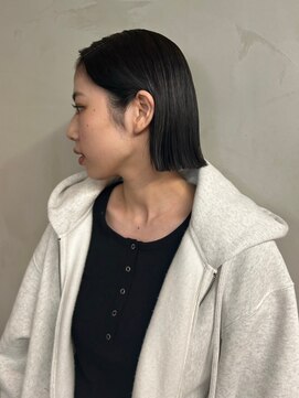 セン 表参道(sen) メルティカラー/ウェーブミディアム[表参道駅/明治神宮前駅]