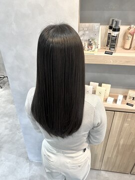 アイス(kice) 【髪革命】メテオカラーで大人艶髪を。