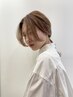 ＊小顔前髪カット＋前髪パーマor前髪ストレート＊