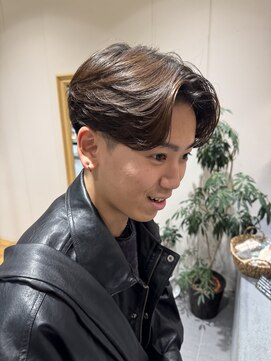 レックスヘアーインターナショナル(ReX HAIR INTERNATIONAL) 【吉元　龍一】乾かすだけの簡単セット