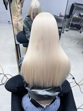 コル(col oodori) ブロンド