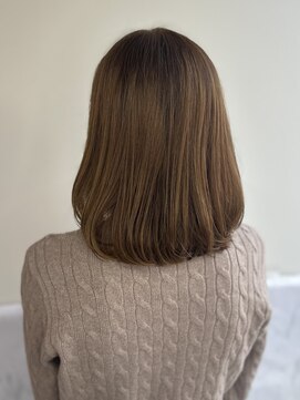 エニー 栄(Any) ベージュベージュ