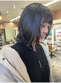 ウル艶×外ハネ