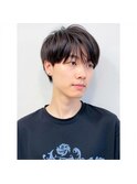 ナチュラルマッシュスタイル