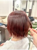 ピンクブラウン