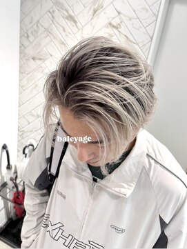 ギア(GEAR.) 欧米風baleyage