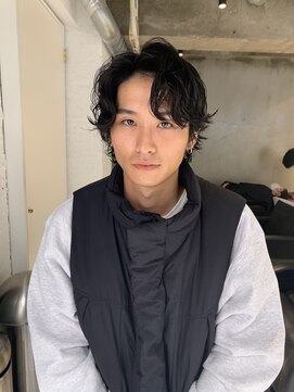 ダンボ(DUMBO) 【yosuke】メンズパーマ/メンズカット