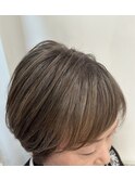 大人ショート