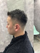 バディ 中野駅前店(BUDDY)&nbsp;スッキリ清潔感たっぷりショート