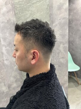 バディ 中野駅前店(BUDDY) スッキリ清潔感たっぷりショート