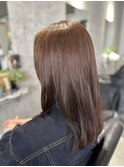 ナチュラル酸性ストレート
