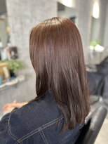 フーシャ(Fuchsia)&nbsp;ナチュラル酸性ストレート