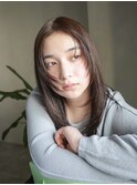 韓国レイヤー/くびれレイヤー/顔周りレイヤー/ケアブリーチ