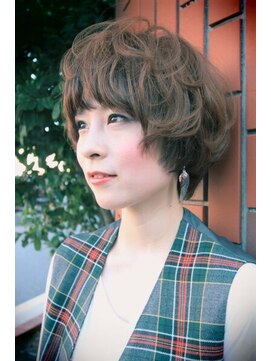 ホーミー(Homie) ショートスタイル