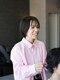 ユユ(yuyu)の写真/【KIX西条内/貸し切り】女性オーナーマンツーマン×くつろげPrivateSalonでお悩みや理想も相談しやすい＊