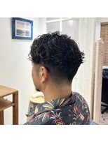 リノショアーズ ショウナン 辻堂店(RinoShores SHONAN)&nbsp;20代30代メンズスパイラルパーマワイルドオシャレ感