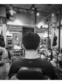 本物のテーパーフェード