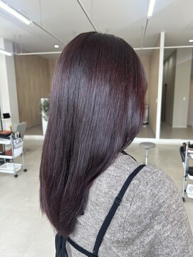 ミリ 奈良店(mm) カシスレッド/ベージュ/レイヤー/グレージュ/奈良