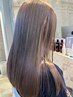 ブリーチカラー（シャンプーブロー込み）￥19250