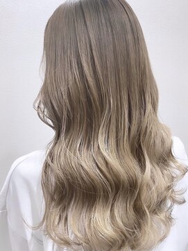 グラム 岡崎北店(gram) インナーカラー