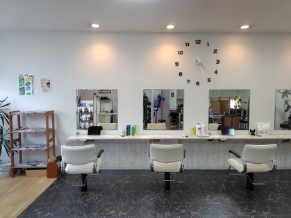 スクエアー(SQUARE)の写真