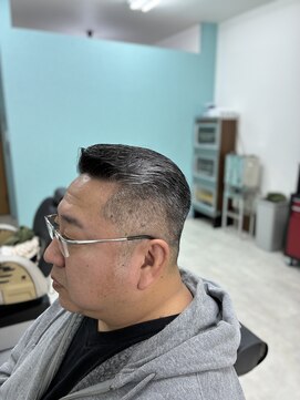 サムズヘア(Sam's hair) メンズカットフェードリーゼント