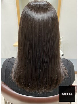 メリア(MELIA) #浦和#美容院#南浦和#縮毛矯正#髪質改善#艶髪